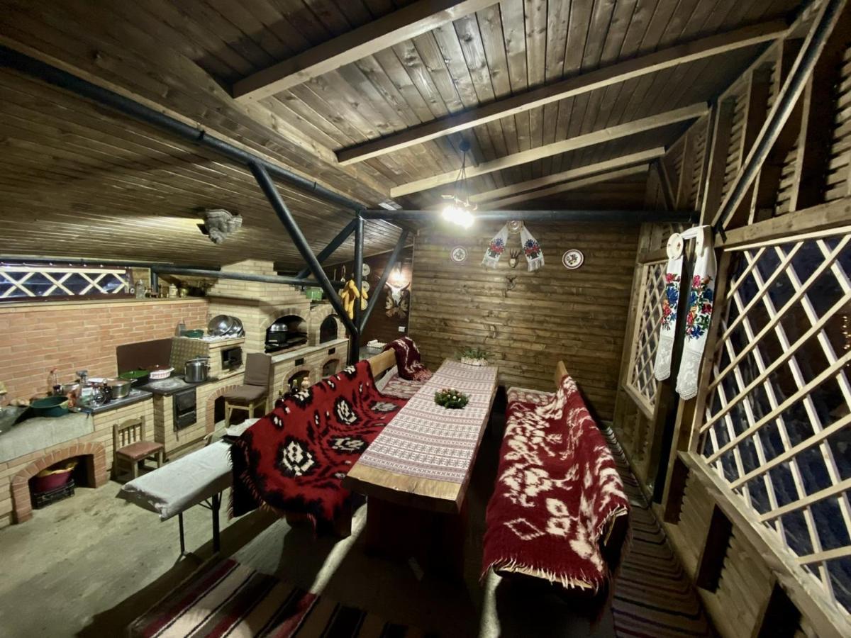 Cabana Gotan Моисей Екстериор снимка